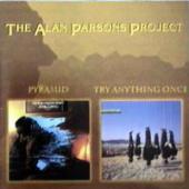 Alan Parsons - Pyramid \ Try Anything Once