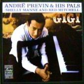 Andre Previn,His Pals - Gigi