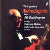 Andres Segovia - The Segovia Collection, Vol. 1