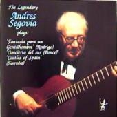 Andres Segovia - The Segovia Collection, Vol. 2