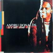 Andru Donalds - Let`S Talk About It