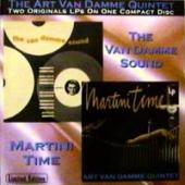 Art Van Damme Quintet - The Van Damme Sound \ Martini Time