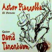 Astor Piazzolla, David Tanenbaum - El Porteno \ Guitar