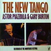 Astor Piazzolla, Gary Burton - The New Tango