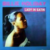 Holiday, Billie - Lady In Satin