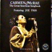 Carmen Mcrae - The Great American Songbook