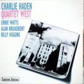 Charlie Haden - Quartet West