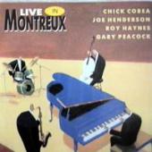 Chick Corea & Joe Henderson - Live In Montreux