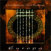 Chris Spheeris - Europa