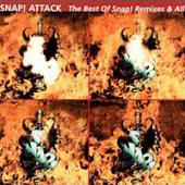 Snap! - Attack: Best Of Snap - Remixes & All