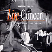 Anders, Thomas - Live Concert (w. Lilly Thornton)