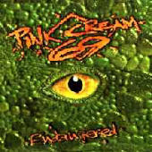 Pink Cream 69 - Endangered