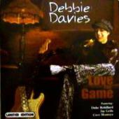 Debbie Davis - Love The Game