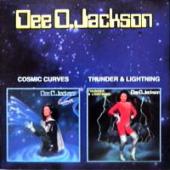 Dee D Jackson - Cosmic Curves \ Thunder & Lightning