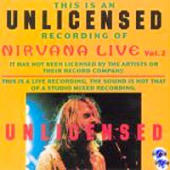 Nirvana - The Ultimate Live Collection V