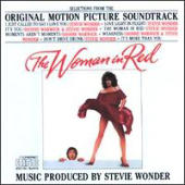 Wonder, Stevie - Woman in Red