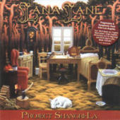 Lane, Lana - Project Shangri-La