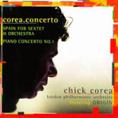 Corea, Chick - Corea.Concerto