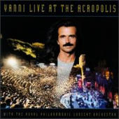 Yanni - Yanni Live at the Acropolis