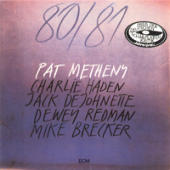 Metheny, Pat - 80/81