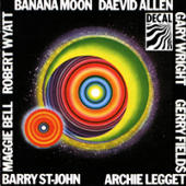 Allen, Daevid - Banana Moon