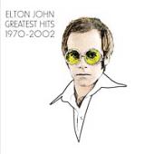 John, Elton - Greatest Hits (1970-2002)