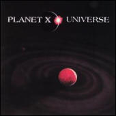 Planet X - Universe