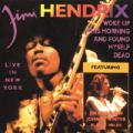 Jimi Hendrix - Live in New York - Live in New York