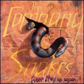 Company of Snakes - Here They Go Again: Live CD1