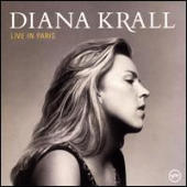 Krall, Diana - Live In Paris