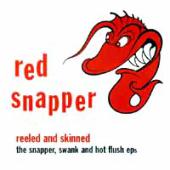 Red Snapper - Reeled And Skinned