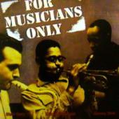 Dizzy Gillespie, Stan Getz, Sonny Stitt - For Musicians Only