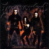 Immortal - Damned in Black