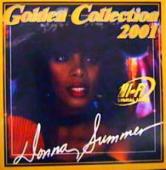 Summer, Donna - Golden Collection 2001