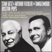 Getz, Stanley - Stan Getz and Arthur Fiedler at Tanglewood