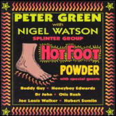 Green, Peter - Hot Foot Powder