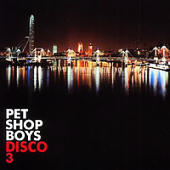 Pet Shop Boys - Disco 3 (Vinyl) Promo