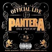 Pantera - Official Live: 101 Proof