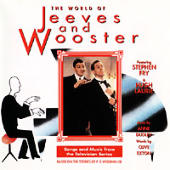 Dudley, Anne - The World Of Jeeves And Wooster