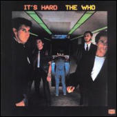 Who, The - It`s Hard