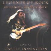 Roth, Ulrich Jon - Legends Of Rock (Live At Castle Donnington)