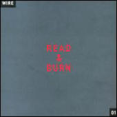 Wire - Read & Burn 01