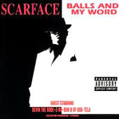 DJ Scarface - Balls And My Word