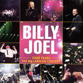 Joel, Billy - 2000 Years The Millenium Concert (CD1)