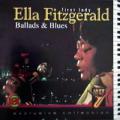 Ella Fitzgerald - Ballads & Blues - Jazz Color - Ballads & Blues - Jazz Color