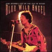 Hendrix, Jimi - Blue Wild Angel: Live at the Isle of Wight [2 CD]