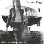 Page, Jimmy - Before the Balloon Went Up