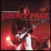 Page, Jimmy - No Introduction Necessary [Deluxe Edition]