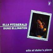 Ella Fitzgerald, Duke Ellington - Ella At Duke`S Place