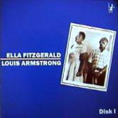 Ella Fitzgerald & Louis Armstrong - Ella Fitzgerald & Louis Armstrong (Disk I)